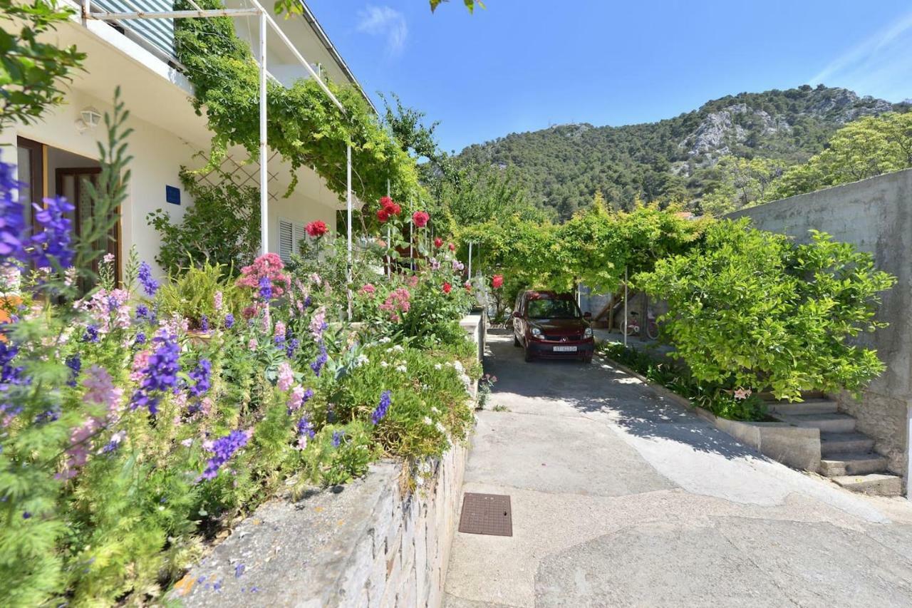 Luka'S House - Zf Hvar Χβαρ Εξωτερικό φωτογραφία