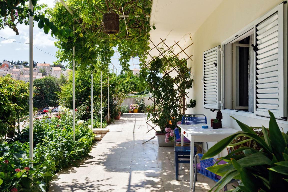 Luka'S House - Zf Hvar Χβαρ Εξωτερικό φωτογραφία