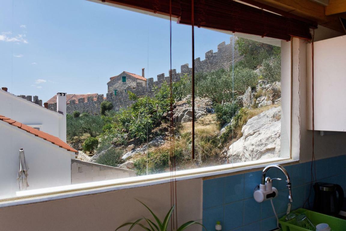 Luka'S House - Zf Hvar Χβαρ Εξωτερικό φωτογραφία