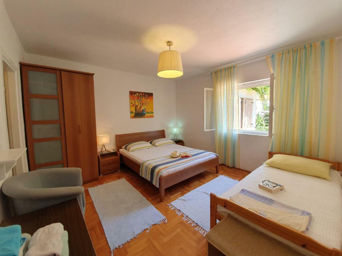 Luka'S House - Zf Hvar Χβαρ Εξωτερικό φωτογραφία